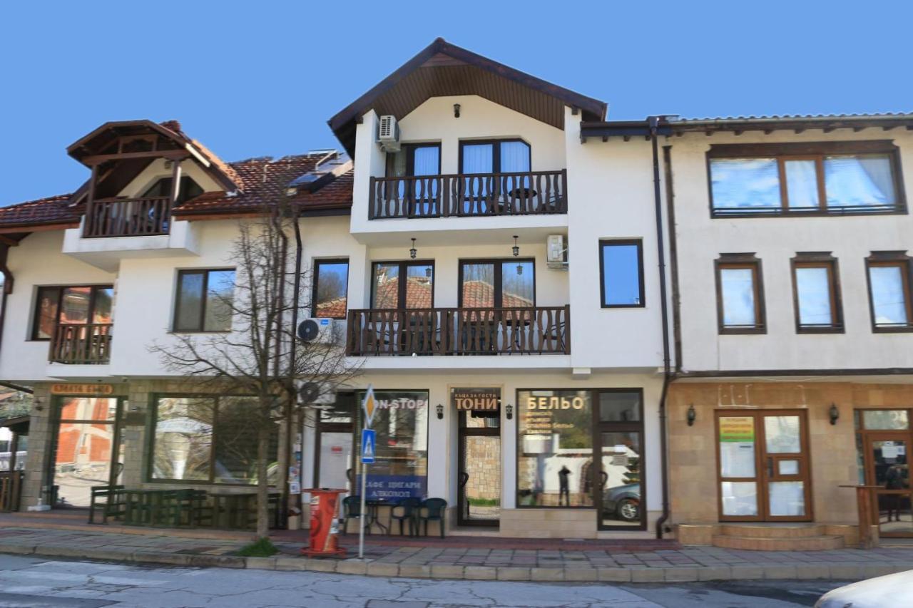 Къща За Гости Тони Slatograd Exterior foto